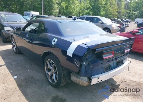 2015 Dodge Challenger Sxt Plus z USA, uszkodzony, nr VIN 2C3CDZBGXFH757951